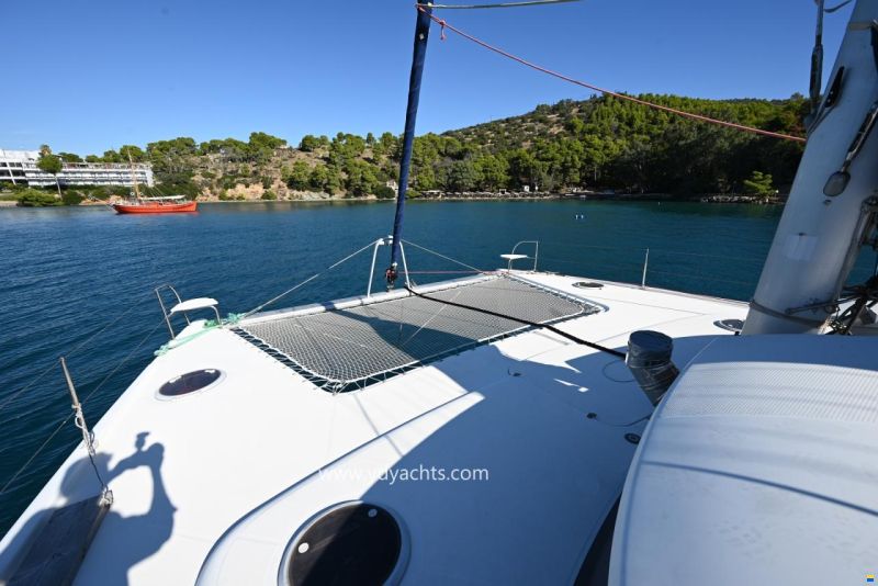 Fountaine Pajot Salina 48