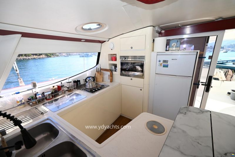Fountaine Pajot Salina 48