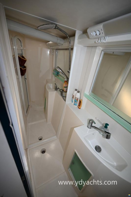 Fountaine Pajot Salina 48