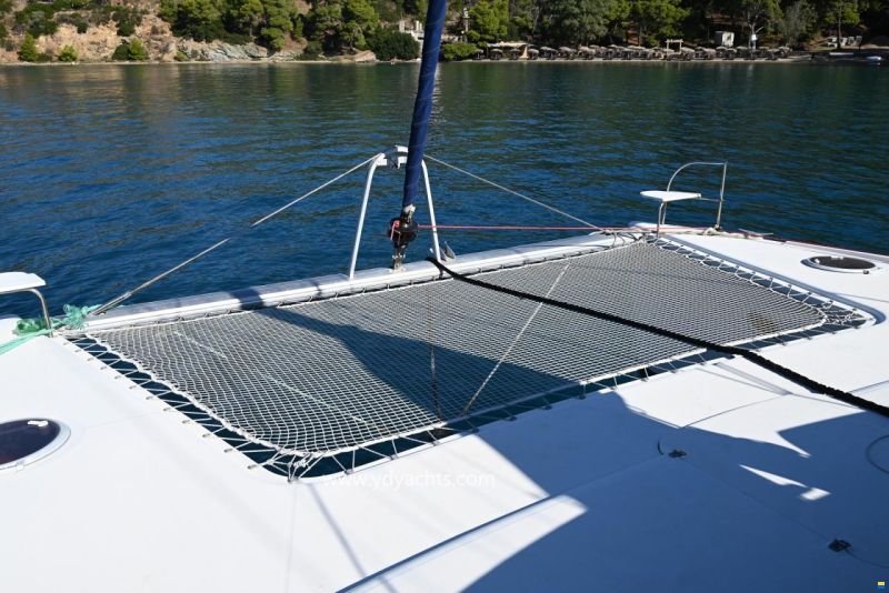 Fountaine Pajot Salina 48