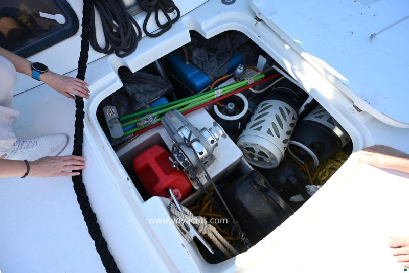 Fountaine Pajot Salina 48