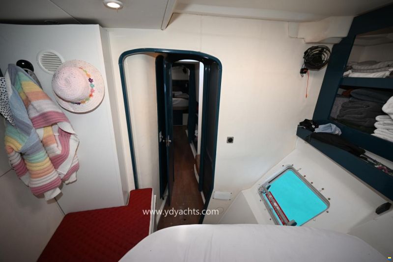 Fountaine Pajot Salina 48