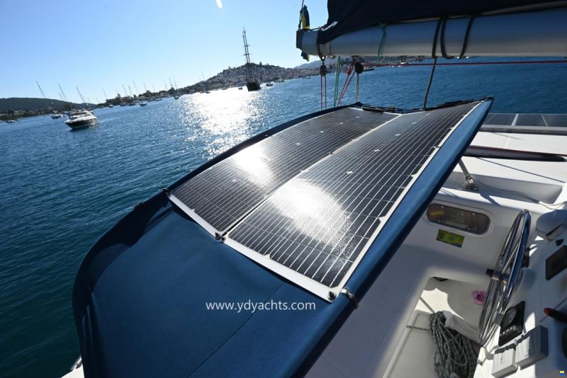Fountaine Pajot Salina 48