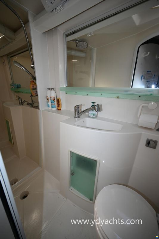 Fountaine Pajot Salina 48