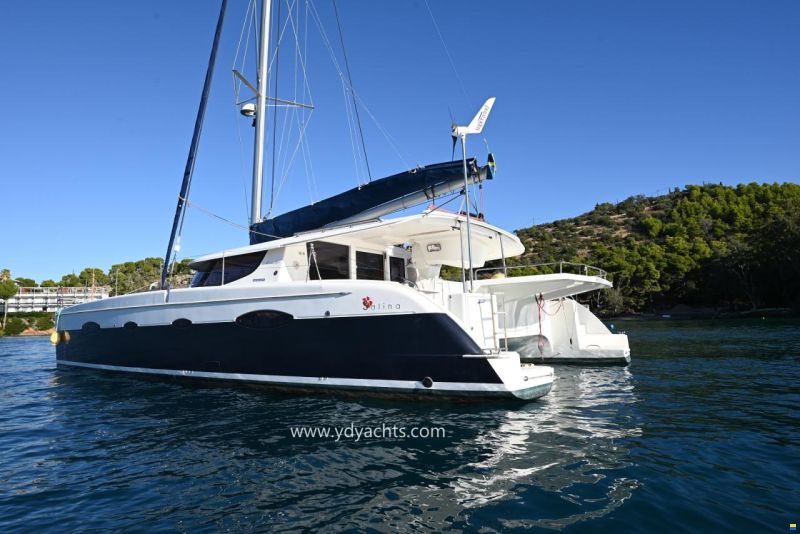 Fountaine Pajot Salina 48