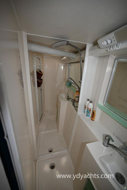 Fountaine Pajot Salina 48