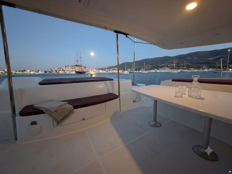 Fountaine Pajot Salina 48