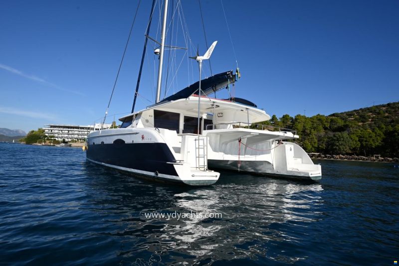 Fountaine Pajot Salina 48