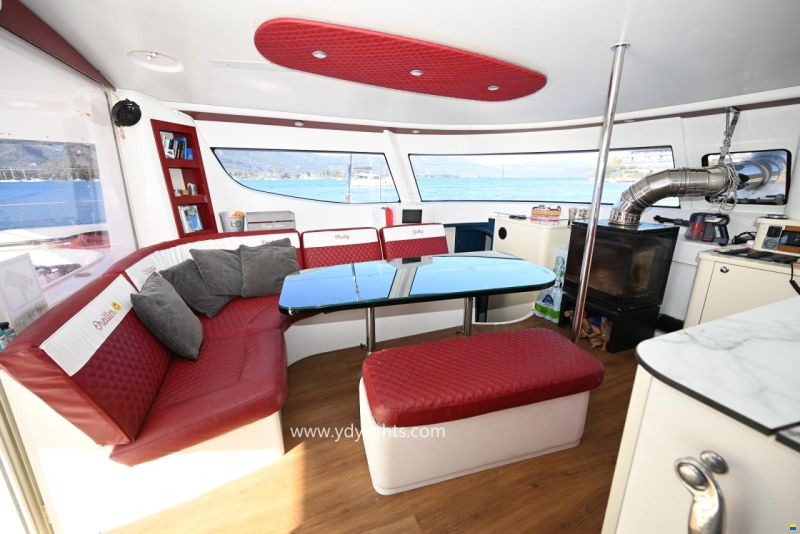 Fountaine Pajot Salina 48