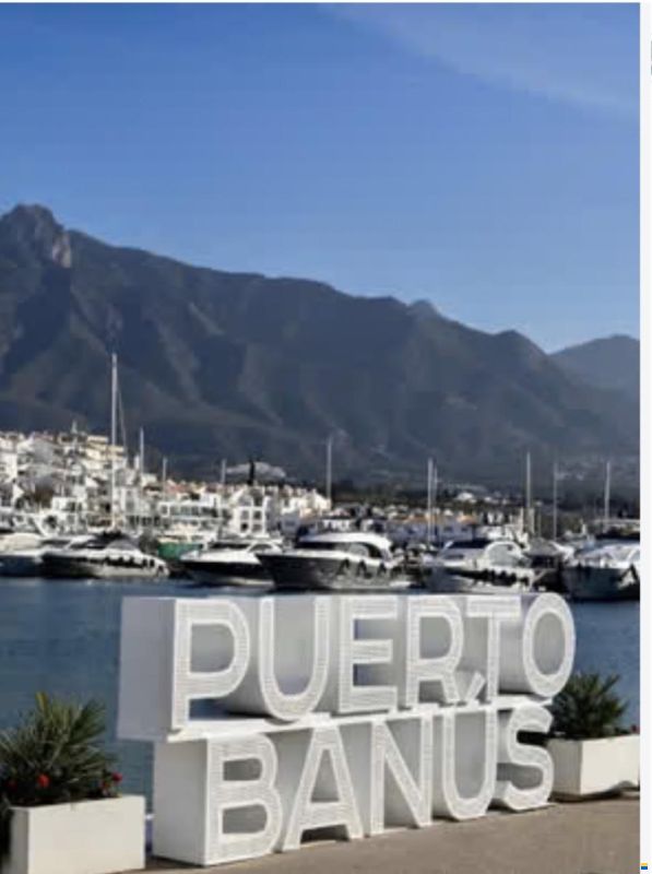 18 x 4,80m Puerto Banús