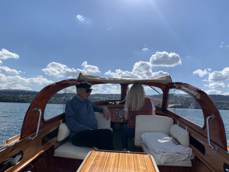 Swiss Craft Runabout 6.20 m