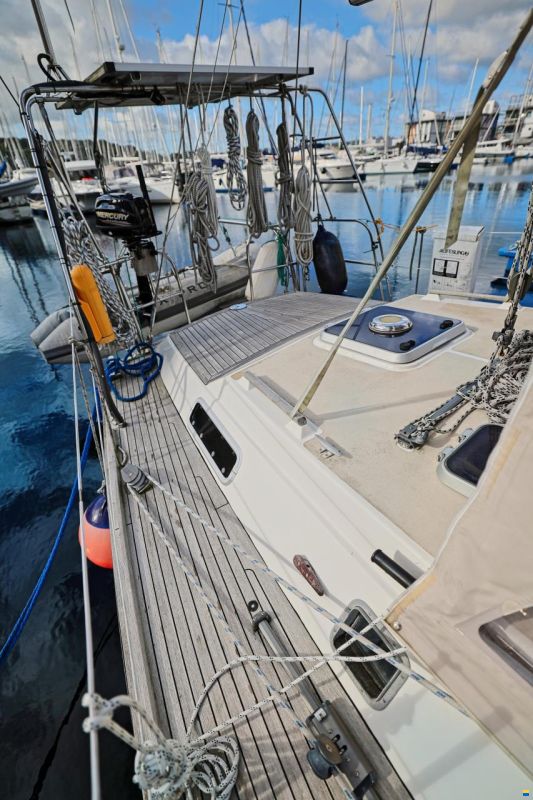 Westerly Oceanlord 41