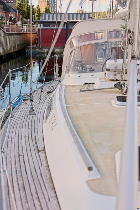 Westerly Oceanlord 41