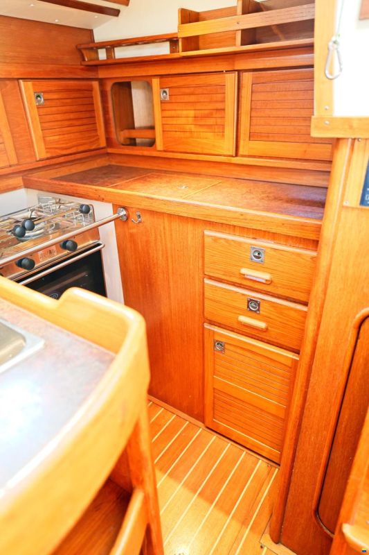 Westerly Oceanlord 41