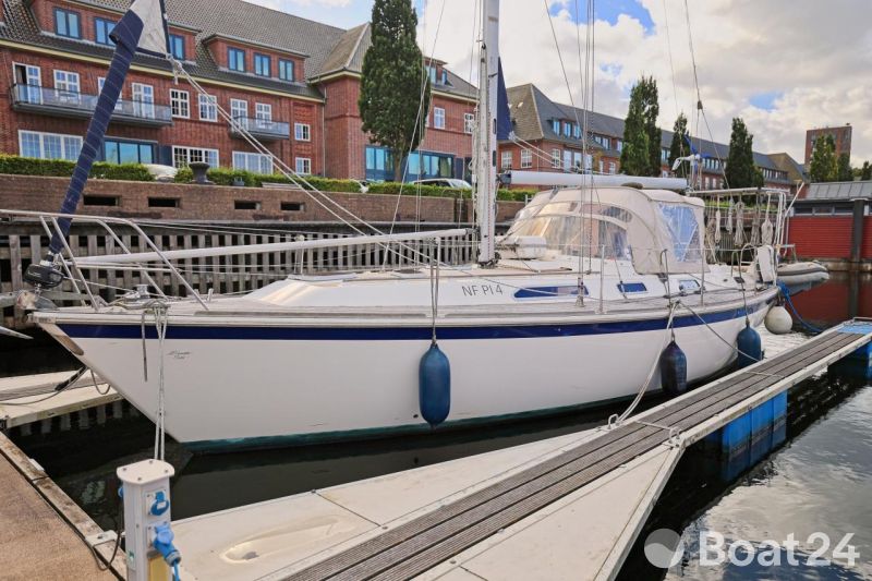 Westerly Oceanlord 41