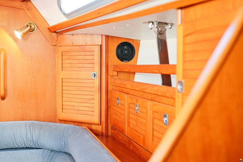 Westerly Oceanlord 41