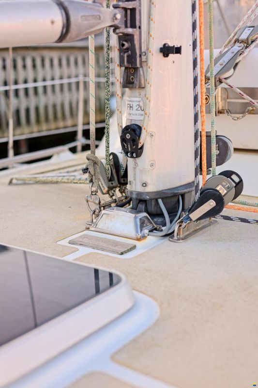 Westerly Oceanlord 41