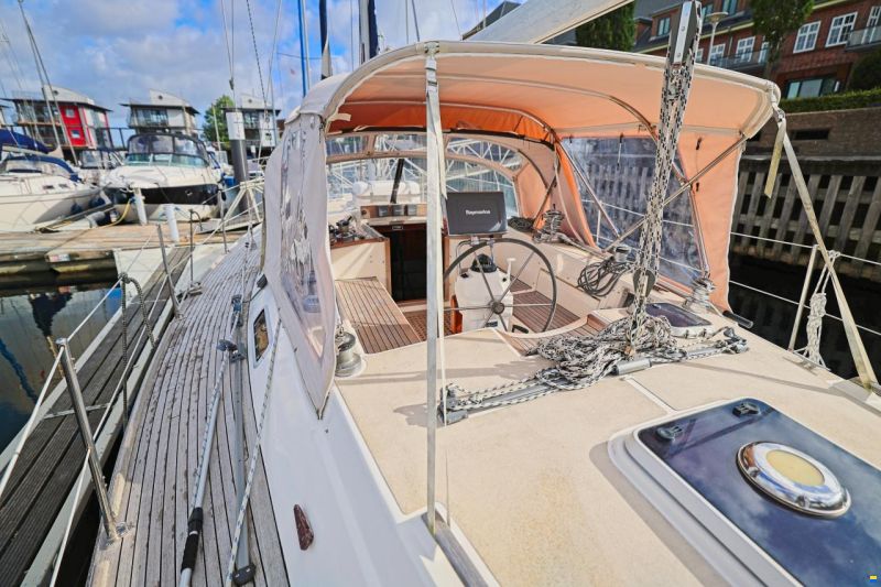 Westerly Oceanlord 41