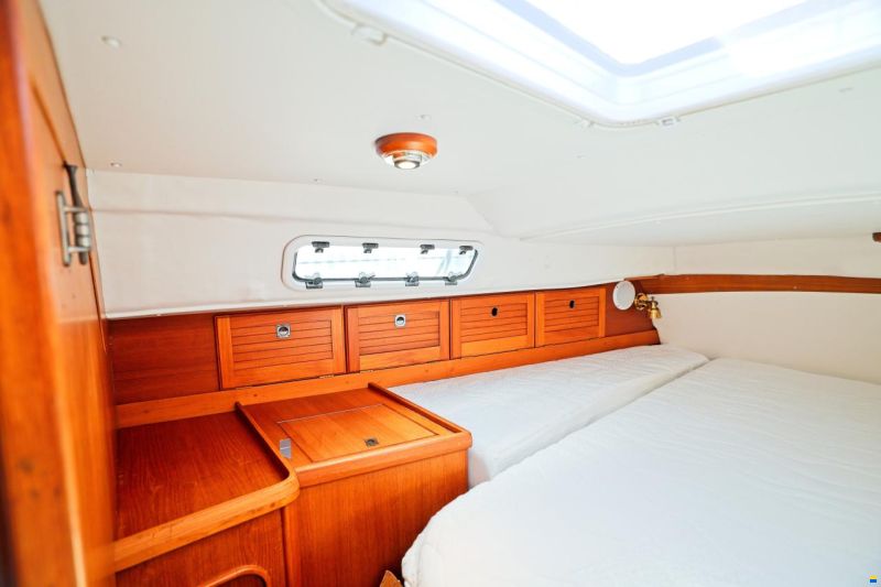 Westerly Oceanlord 41
