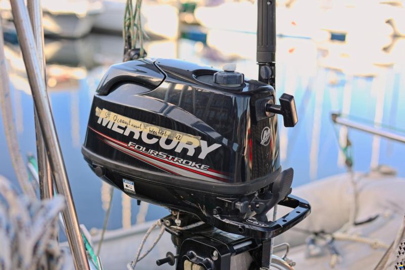 Westerly Oceanlord 41