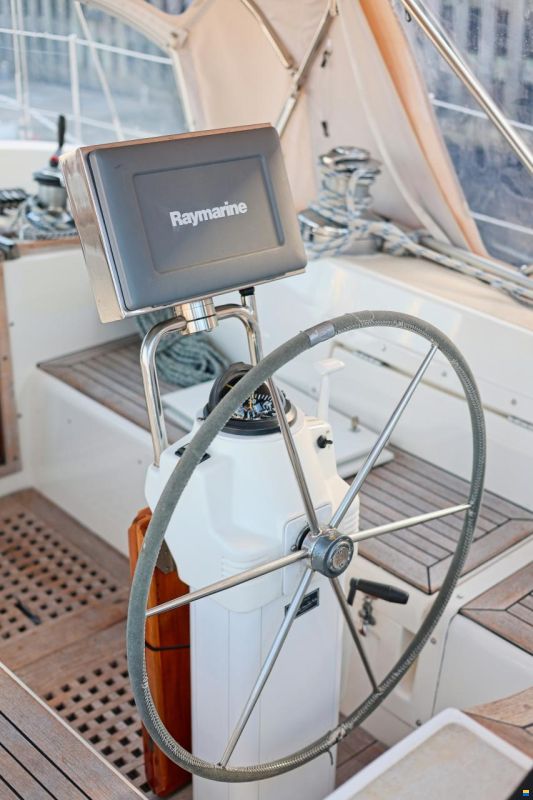 Westerly Oceanlord 41