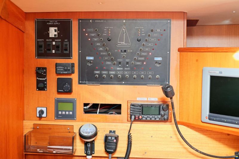 Westerly Oceanlord 41
