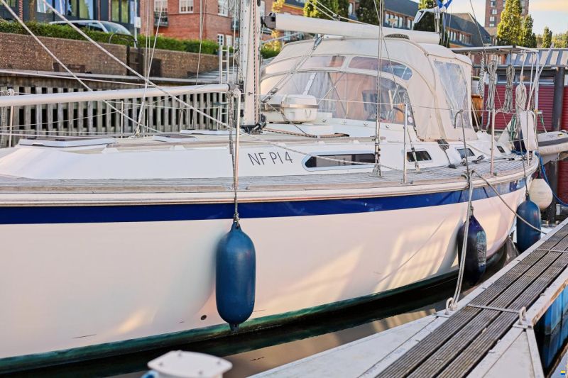 Westerly Oceanlord 41