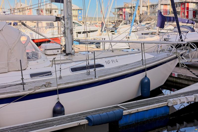 Westerly Oceanlord 41