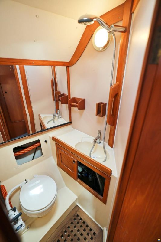 Westerly Oceanlord 41