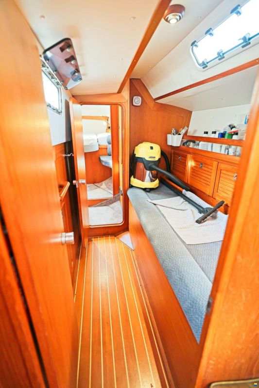 Westerly Oceanlord 41