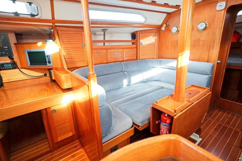 Westerly Oceanlord 41