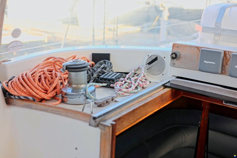 Westerly Oceanlord 41