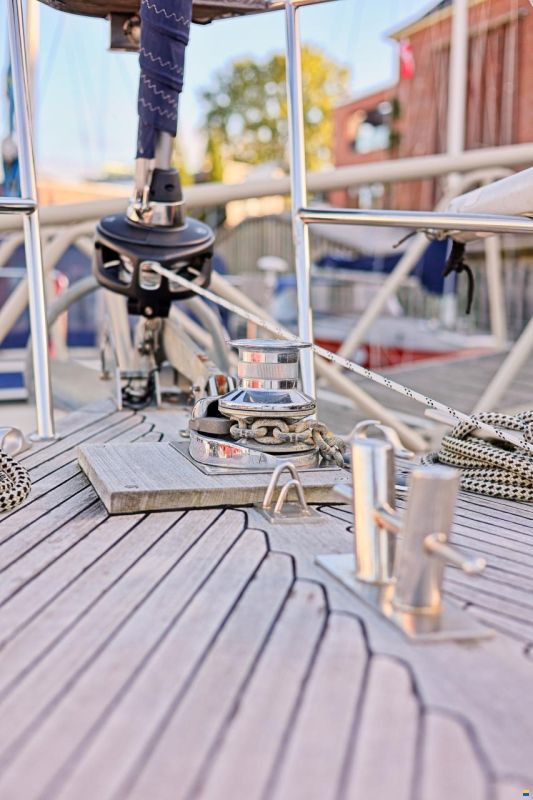 Westerly Oceanlord 41