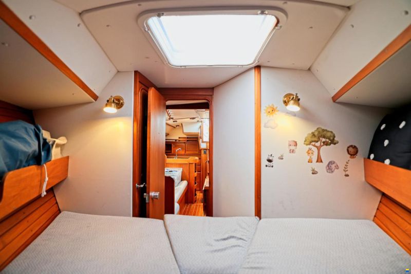 Westerly Oceanlord 41
