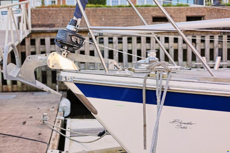 Westerly Oceanlord 41
