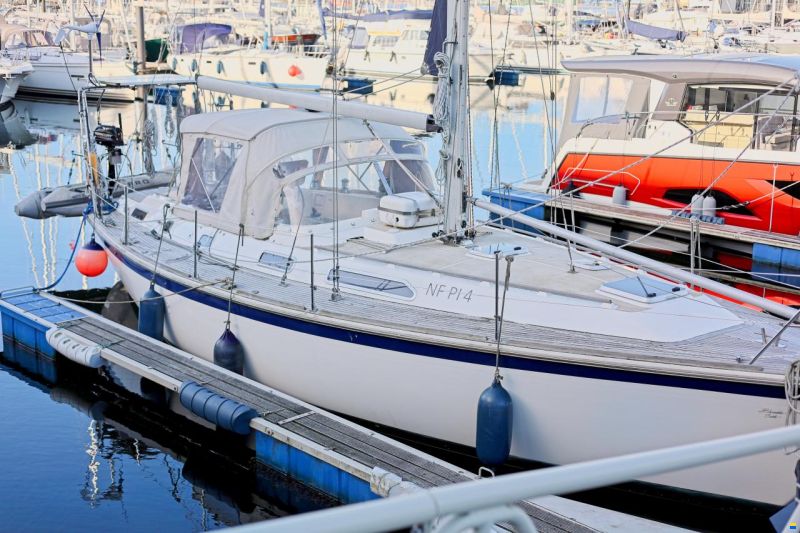 Westerly Oceanlord 41