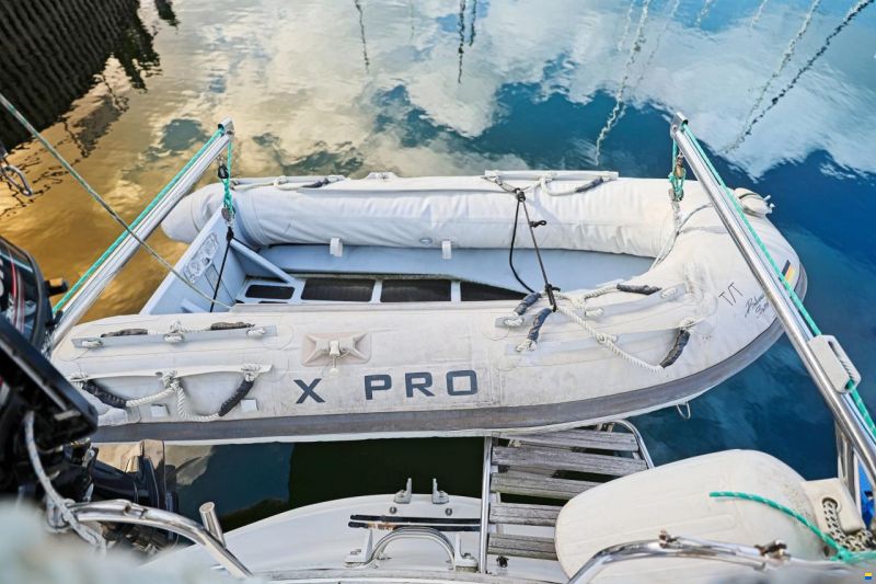 Westerly Oceanlord 41