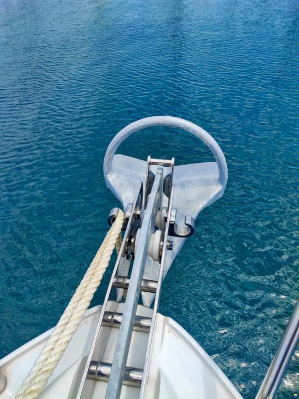Pershing 46