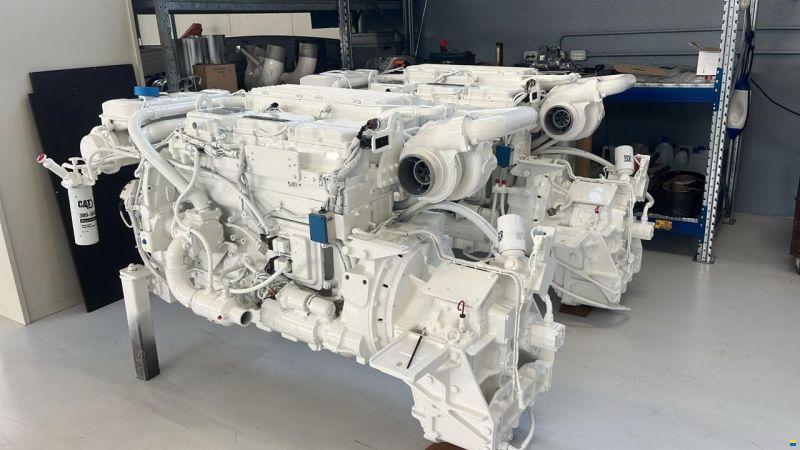 Pershing 46