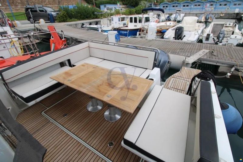 Jeanneau Cap Camarat 10.5 WA 2 Serie