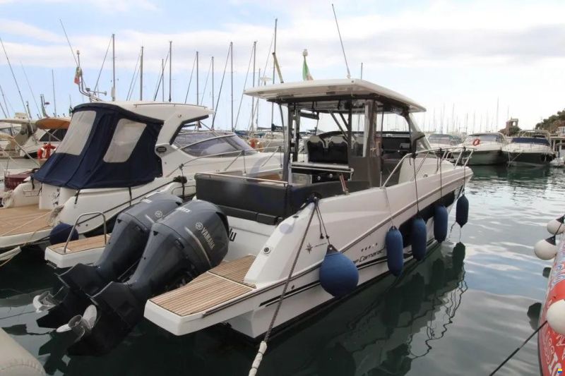 Jeanneau Cap Camarat 10.5 WA 2 Serie