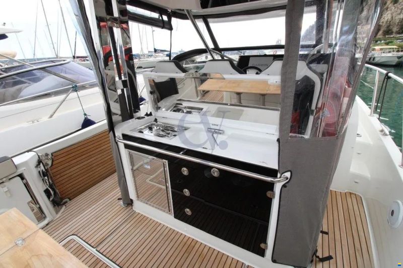 Jeanneau Cap Camarat 10.5 WA 2 Serie