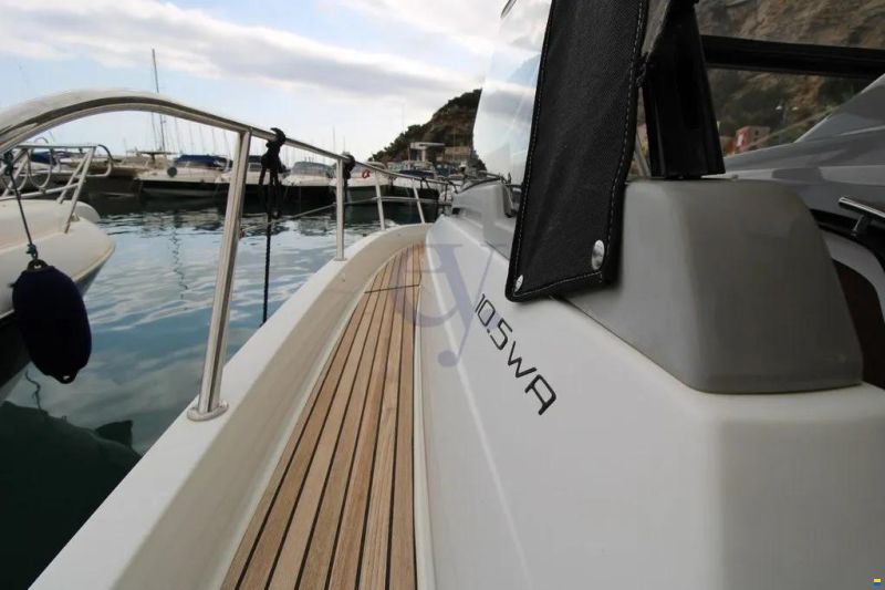 Jeanneau Cap Camarat 10.5 WA 2 Serie