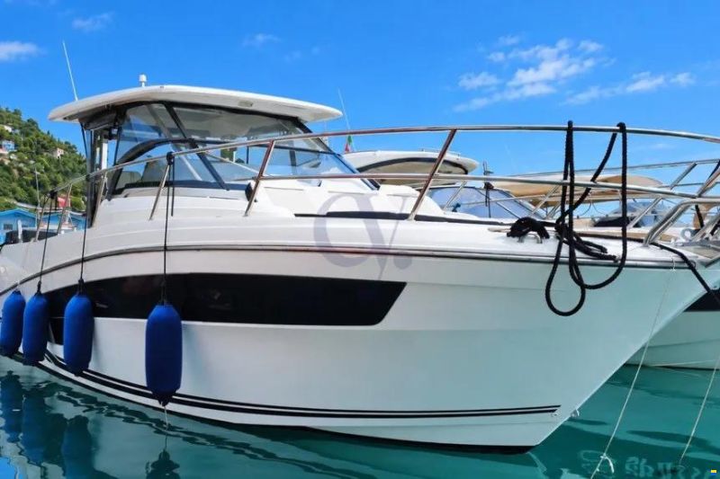 Jeanneau Cap Camarat 10.5 WA 2 Serie