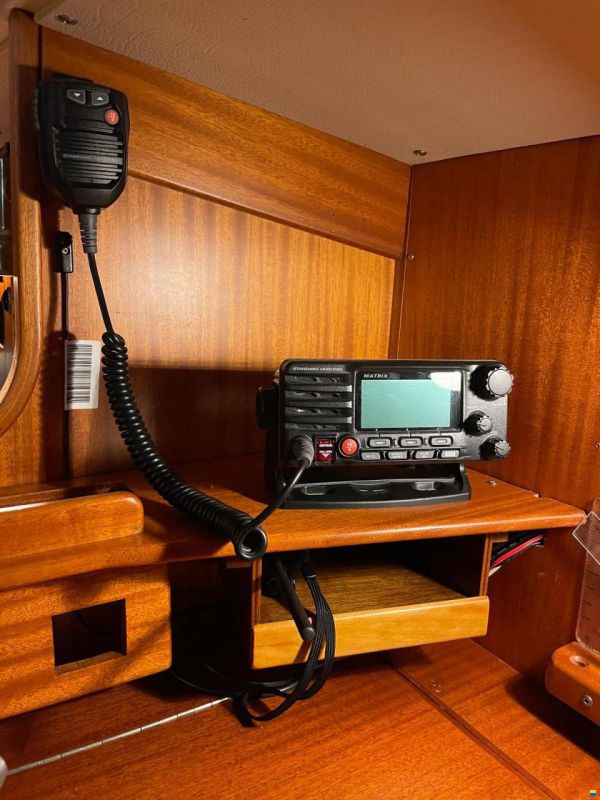 Hallberg-Rassy 34