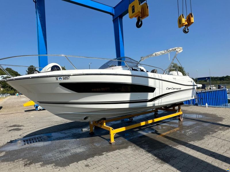 Jeanneau Cap Camarat 7.5WA series 2