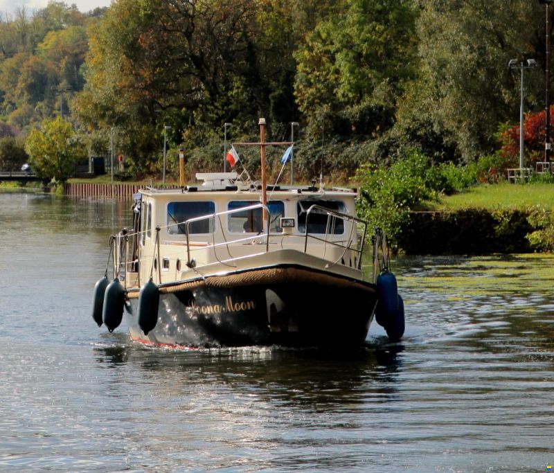 Moonen Motor Cruiser