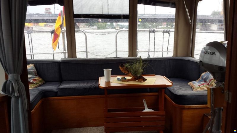 Moonen Motor Cruiser