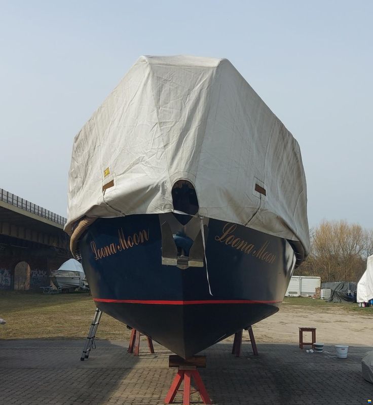 Moonen Motor Cruiser
