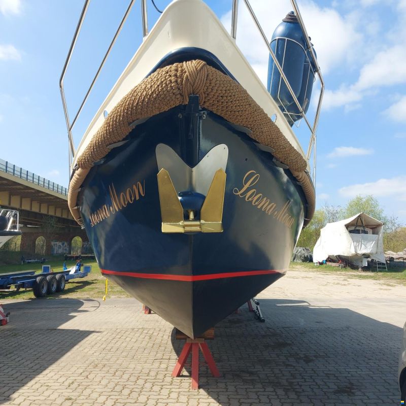 Moonen Motor Cruiser